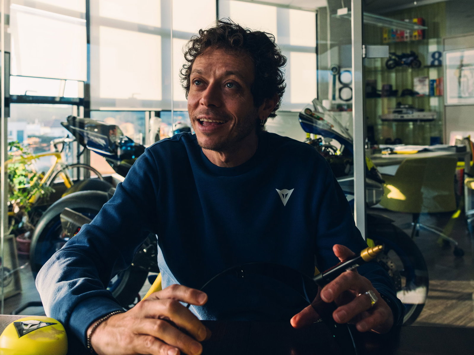 Valentino Rossi book and documentary confirmed by the MotoGP